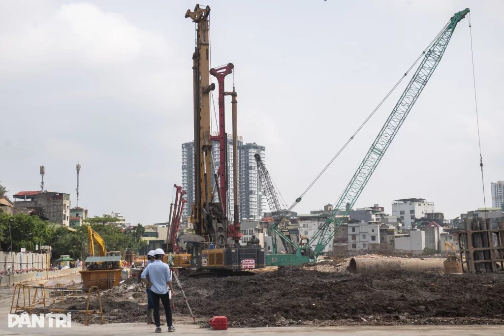 Thủ phủ công nghiệp Cao Xà Lá trên đất vàng Hà Nội đang chuyển mình - 12