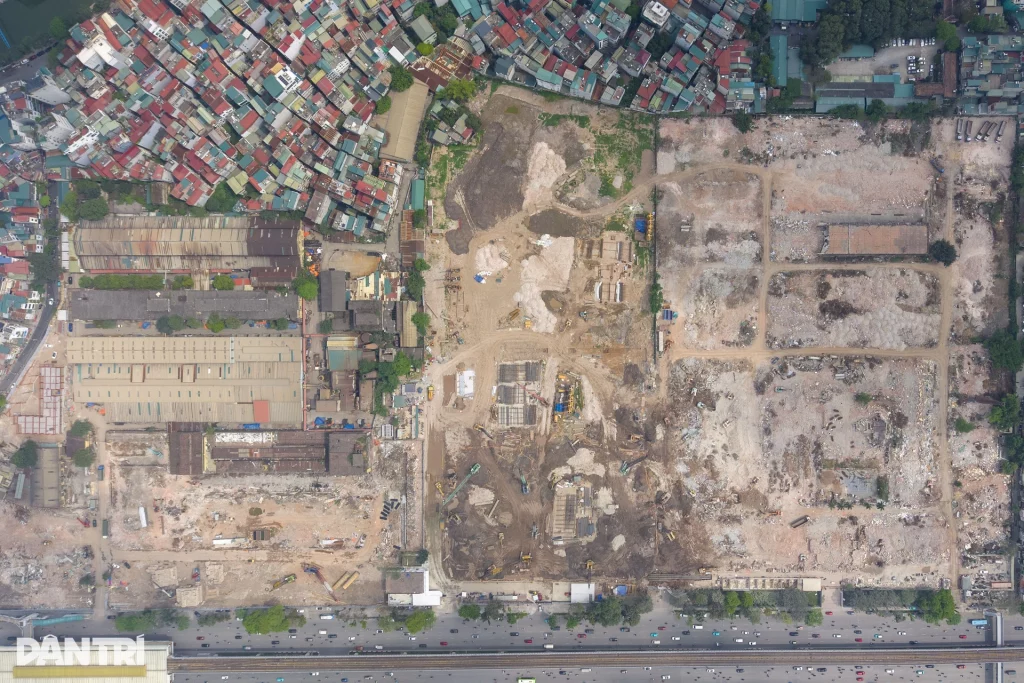 Thủ phủ công nghiệp Cao Xà Lá trên đất vàng Hà Nội đang chuyển mình - 2