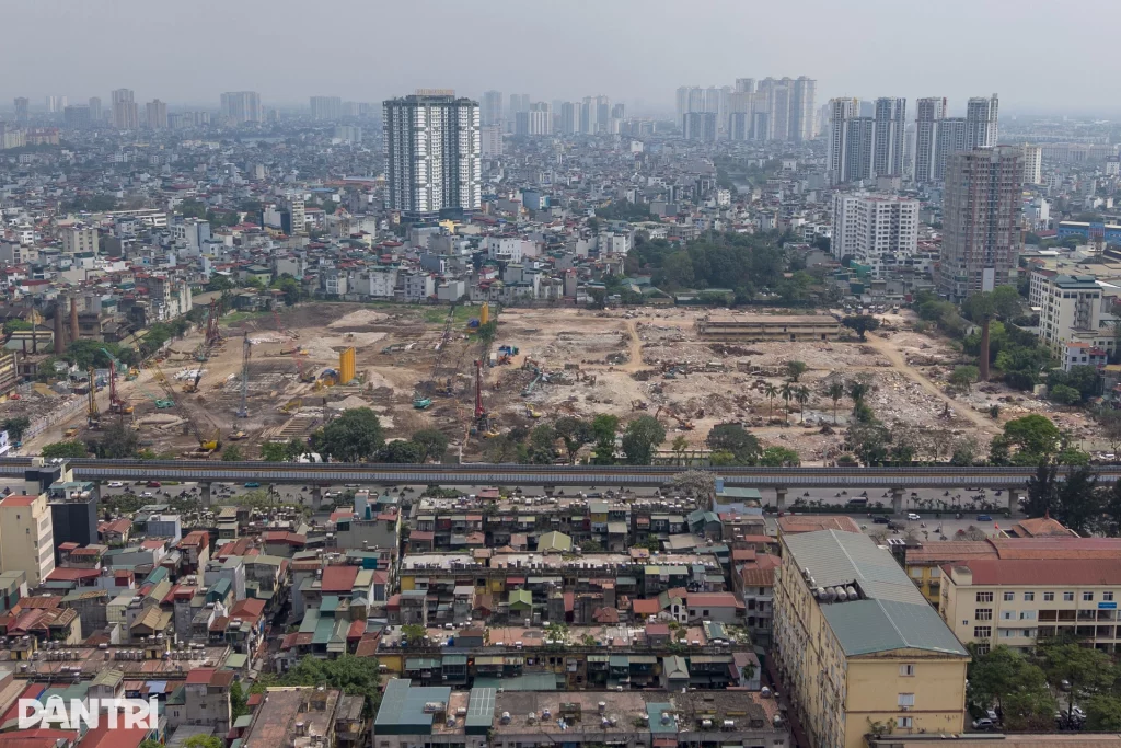 Thủ phủ công nghiệp Cao Xà Lá trên đất vàng Hà Nội đang chuyển mình - 3