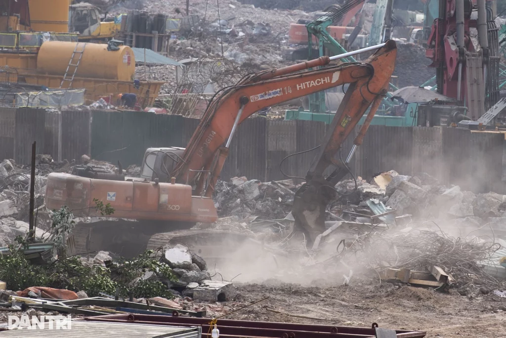Thủ phủ công nghiệp Cao Xà Lá trên đất vàng Hà Nội đang chuyển mình - 9
